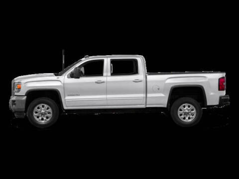 2017 GMC Sierra 2500HD
