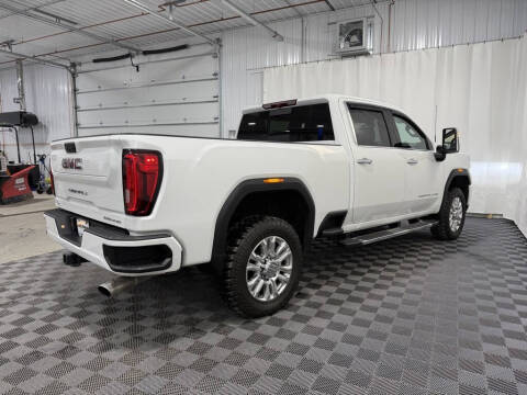 2022 GMC Sierra 2500HD