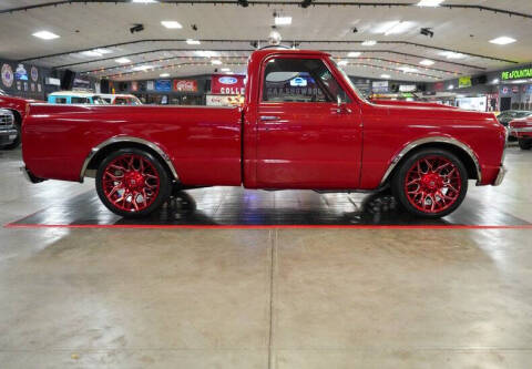 1971 Chevrolet C/K 10 Series