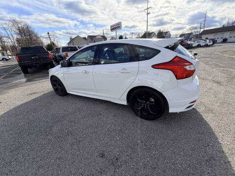2013 Ford Focus ST