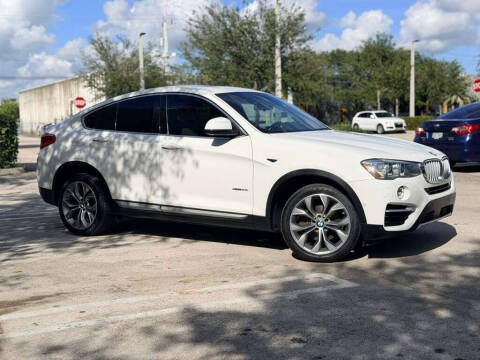 2018 BMW X4 xDrive28i