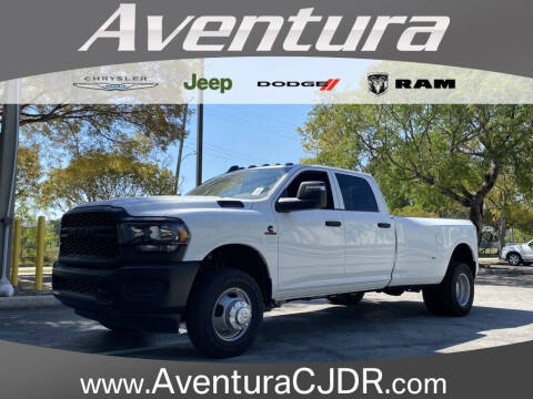 2023 RAM 3500