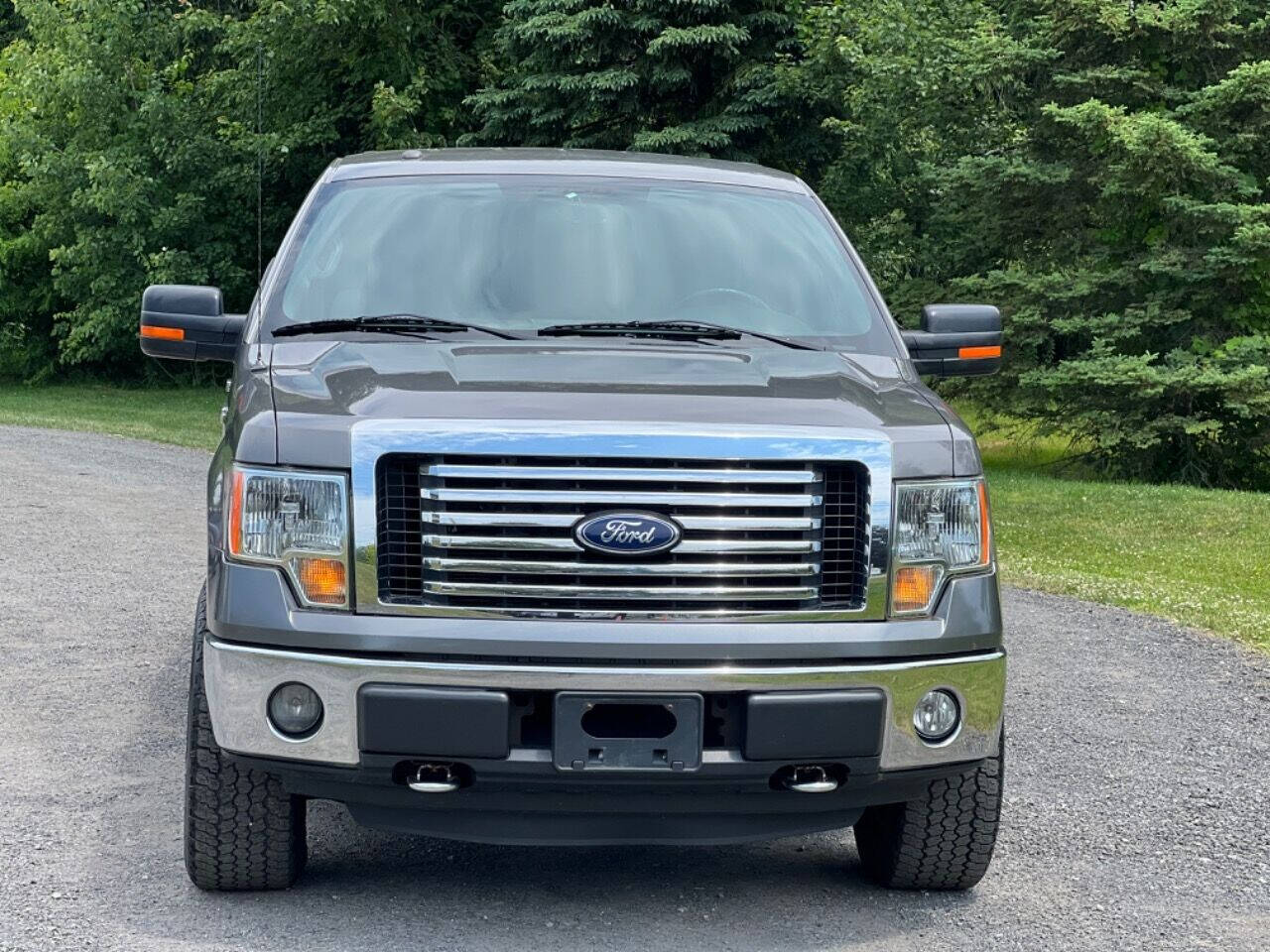 2012 Ford F-150 for sale at Town Auto Inc in Clifton Park, NY