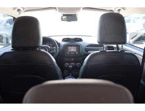 2017 Jeep Renegade Limited