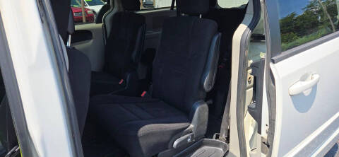 2012 Dodge Grand Caravan SXT