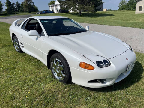 1998 Mitsubishi 3000GT SL