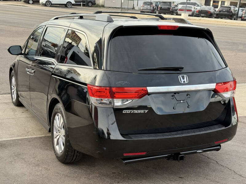 2014 Honda Odyssey EX