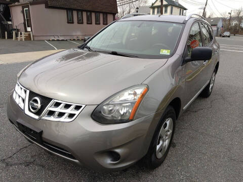 2015 Nissan Rogue Select for sale at Mercury Auto Sales in Woodland Park NJ