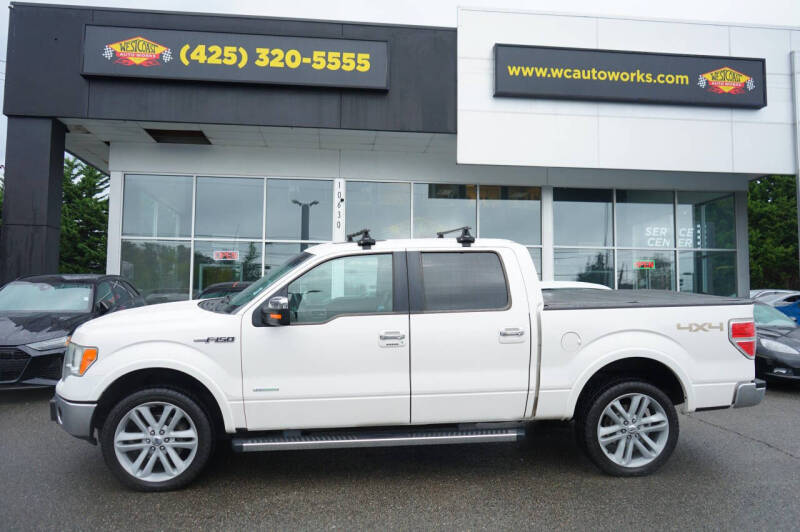2012 Ford F-150