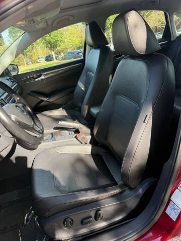 2016 Volkswagen Passat