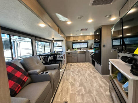 2024 Dutchmen Kodiak 2921FKDS