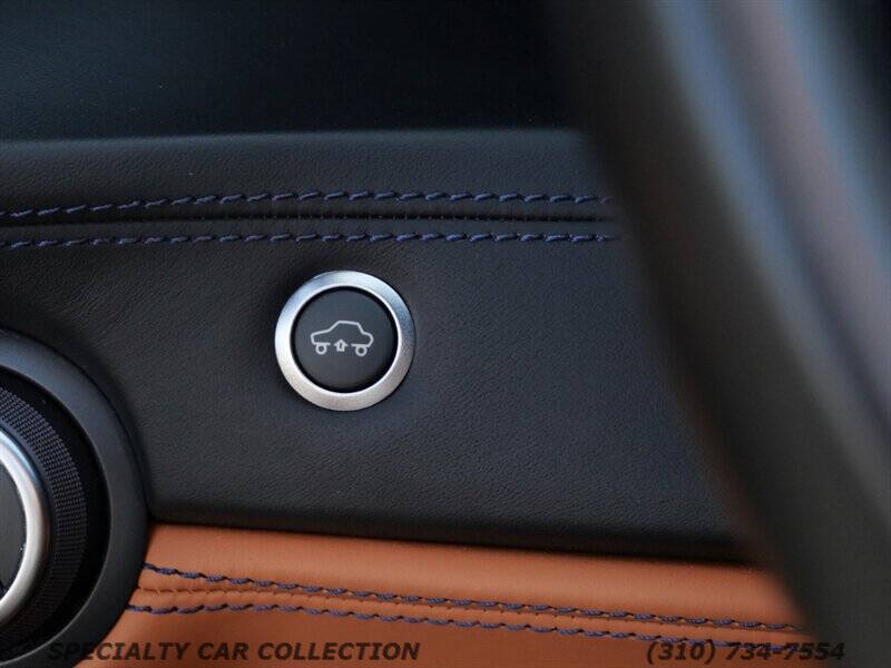 2018 Ferrari 488 Spider