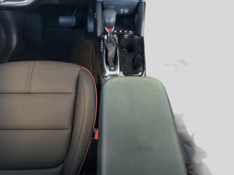 2024 Chevrolet TrailBlazer RS