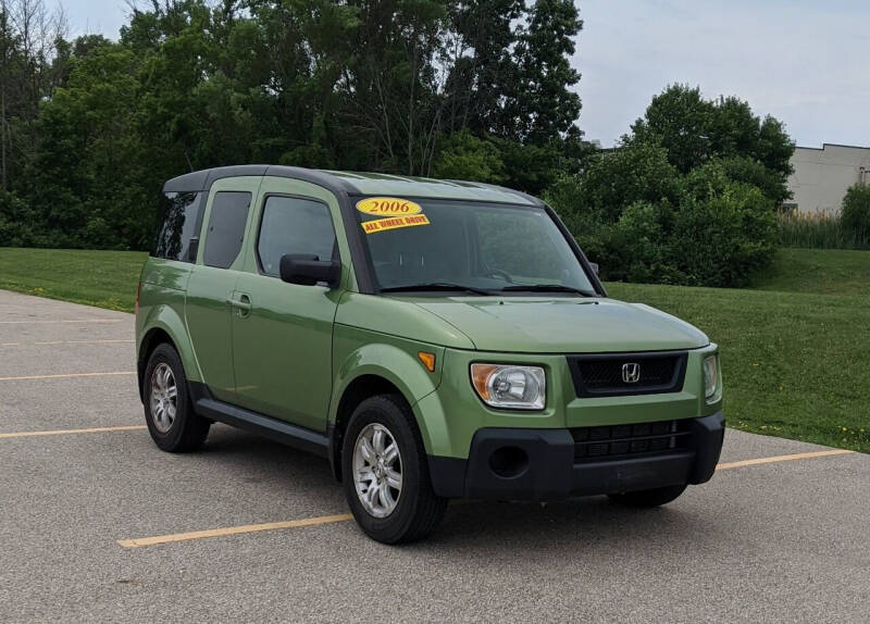 2006 Honda Element EX-P