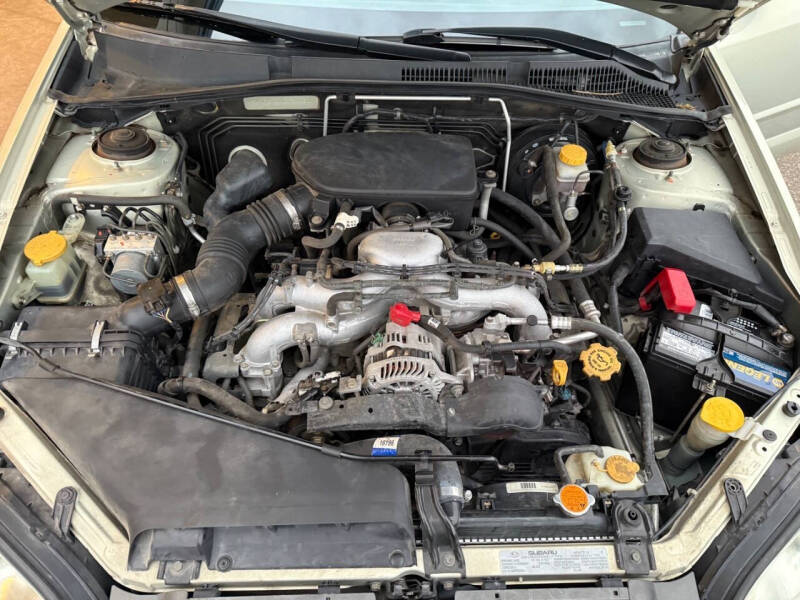 2006 Subaru Outback 2.5i