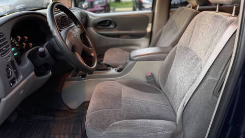 2003 Chevrolet TrailBlazer EXT LS