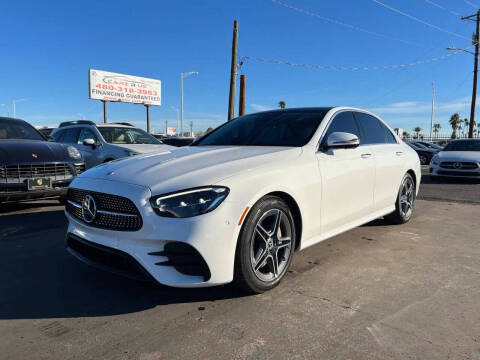 2023 Mercedes-Benz E-Class E 350