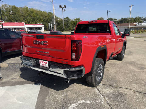 2026 GMC Sierra 2500HD SLE