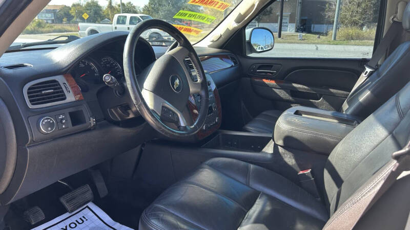 2014 Chevrolet Tahoe LT