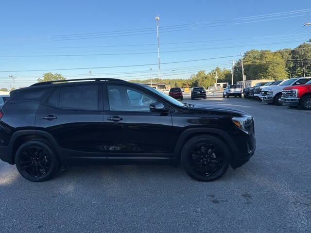 2020 GMC Terrain SLE