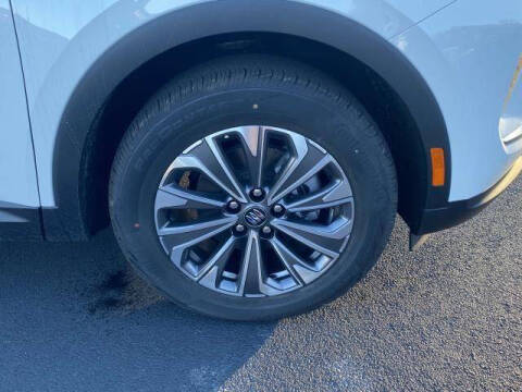 2025 Buick Envision Preferred