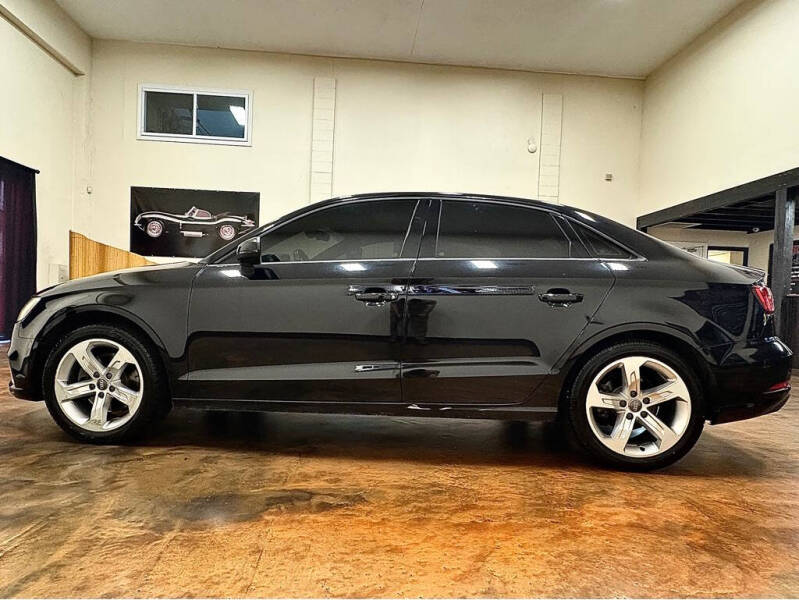 2017 Audi A3 2.0T Premium