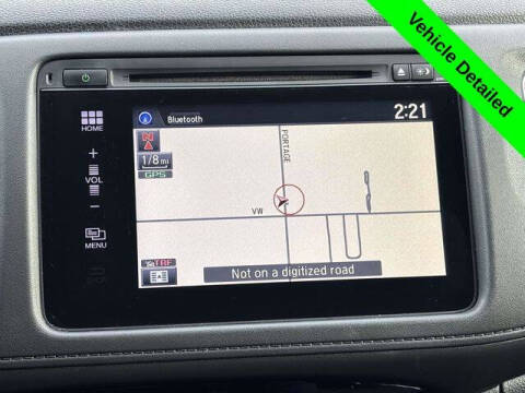 2017 Honda HR-V EX-L w/Navi