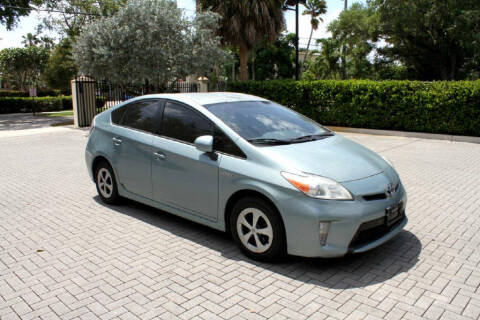 2015 Toyota Prius Four
