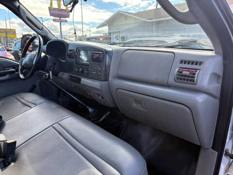 2007 Ford F-450 Super Duty