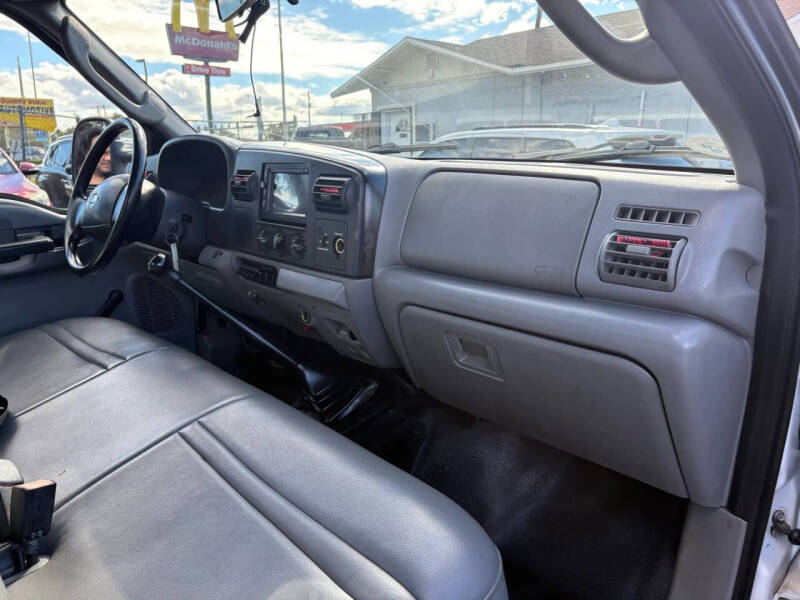 2007 Ford F-450 Super Duty