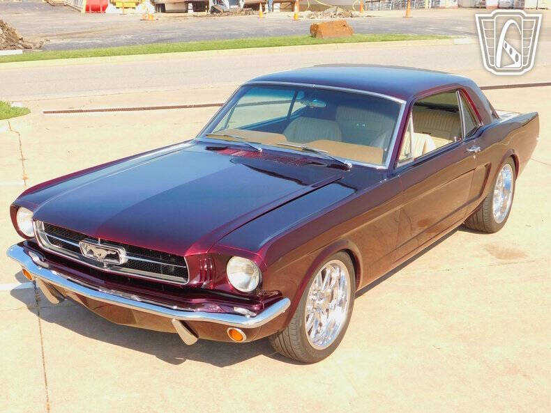 1965 Ford Mustang