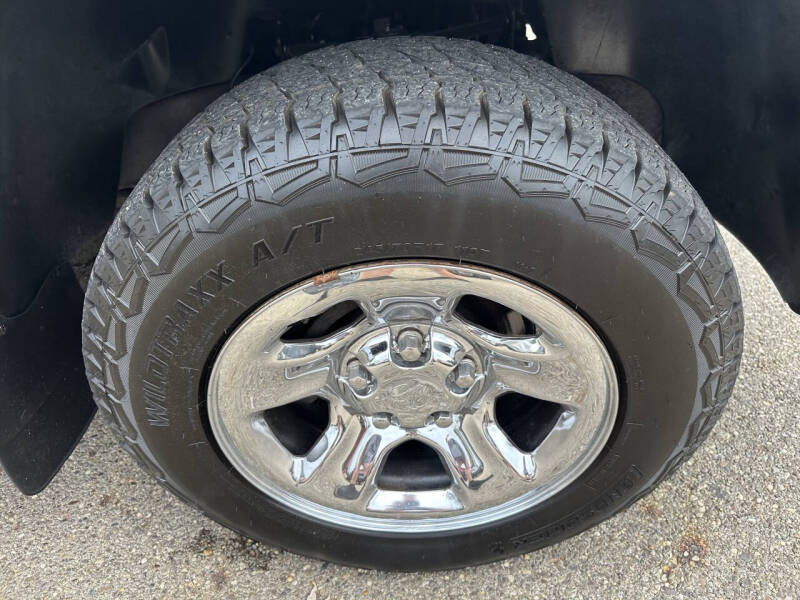 2003 Dodge Ram 1500 ST