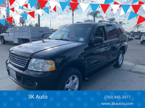 2005 Ford Explorer XLT
