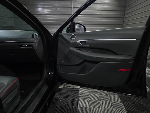 2022 Hyundai Sonata SEL Plus