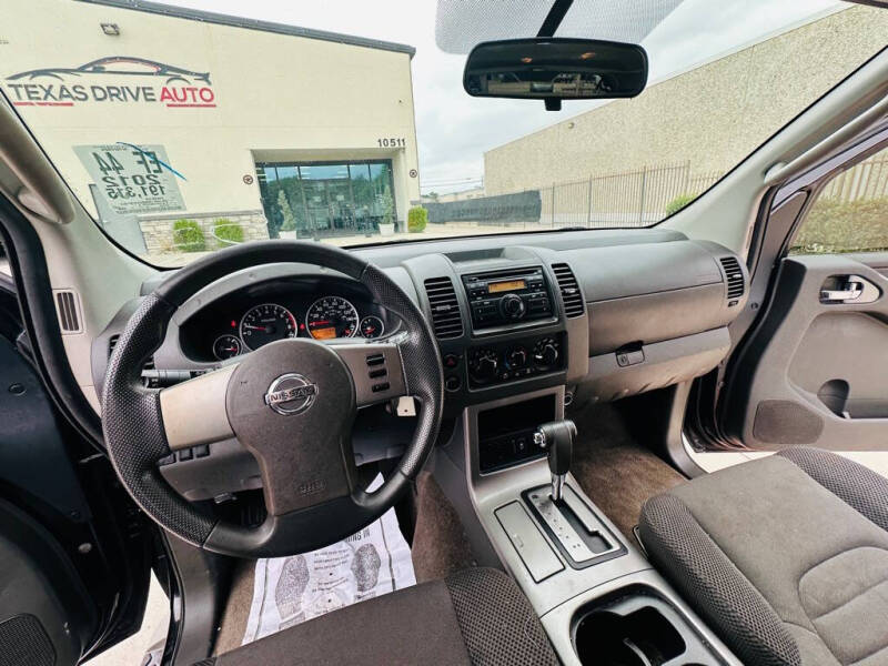 2012 Nissan Pathfinder S