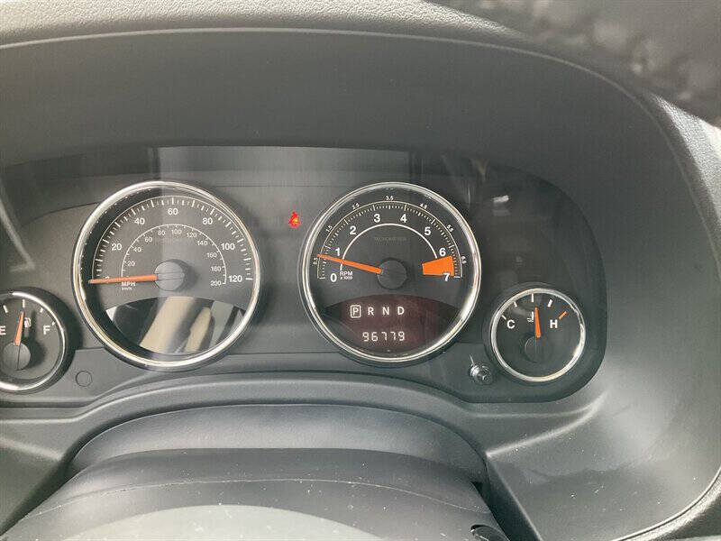 2014 Jeep Compass Latitude