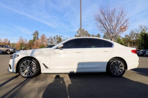 2020 BMW 5 Series 530i xDrive