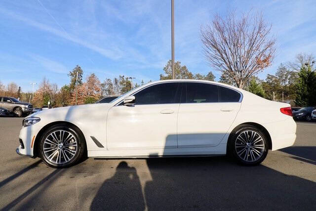 2020 BMW 5 Series 530i xDrive