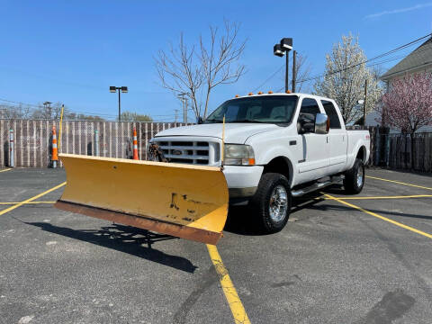 2003 Ford F-350 Super Duty for sale at True Automotive in Cleveland OH