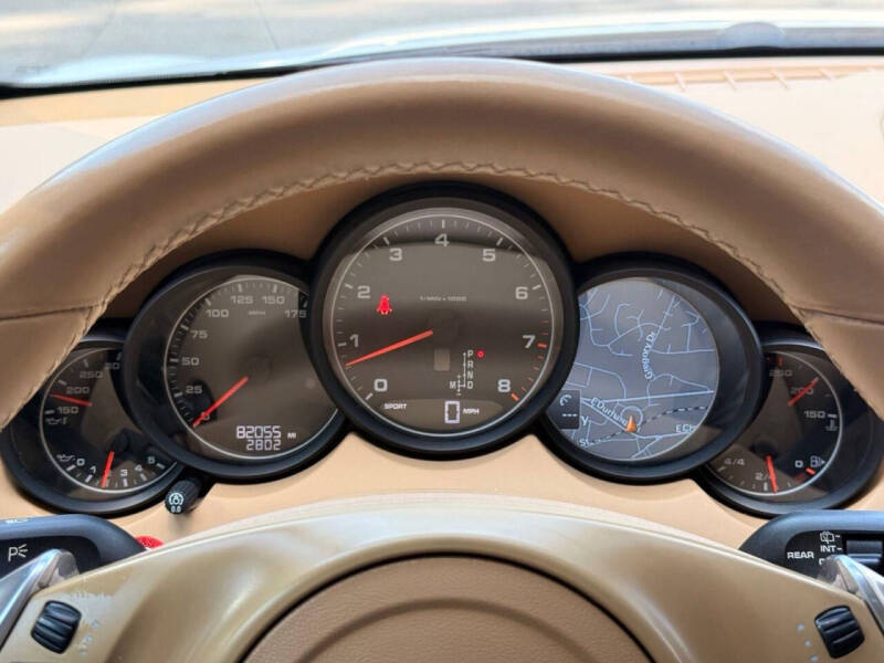 2014 Porsche Cayenne