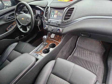 2014 Chevrolet Impala LT