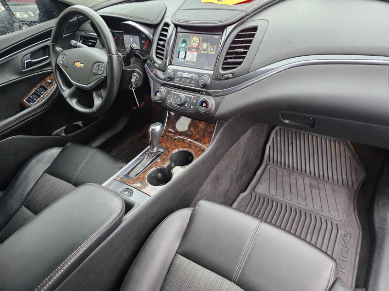 2014 Chevrolet Impala LT