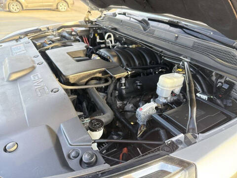 2019 GMC Yukon XL Denali