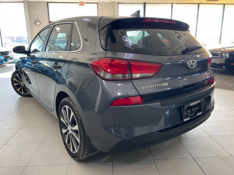 2018 Hyundai Elantra GT