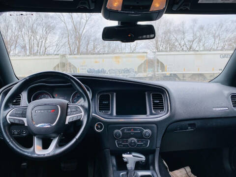 2016 Dodge Charger SXT