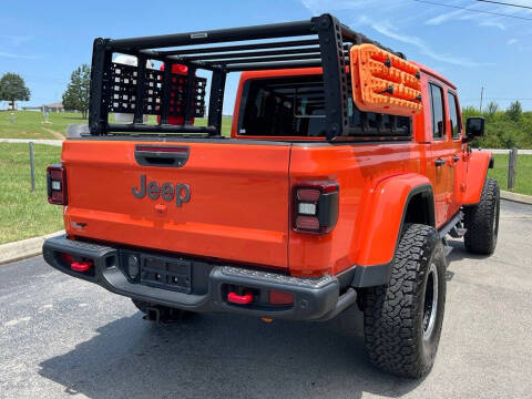 2020 Jeep Gladiator Rubicon