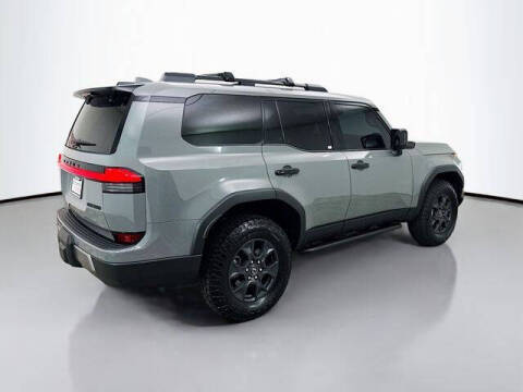 2024 Lexus GX 550 Overtrail+