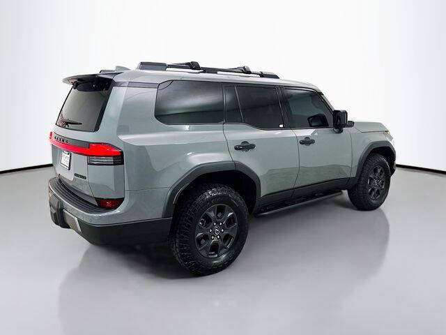 2024 Lexus GX 550 Overtrail+