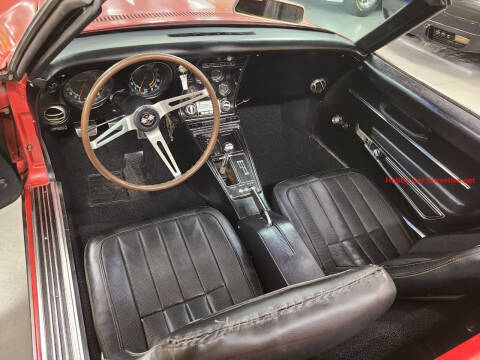 1968 Chevrolet Corvette