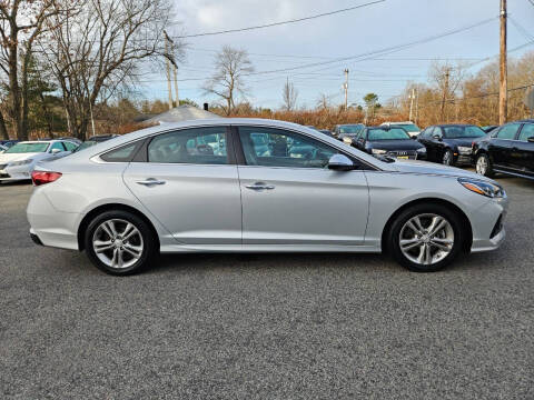 2018 Hyundai Sonata SEL